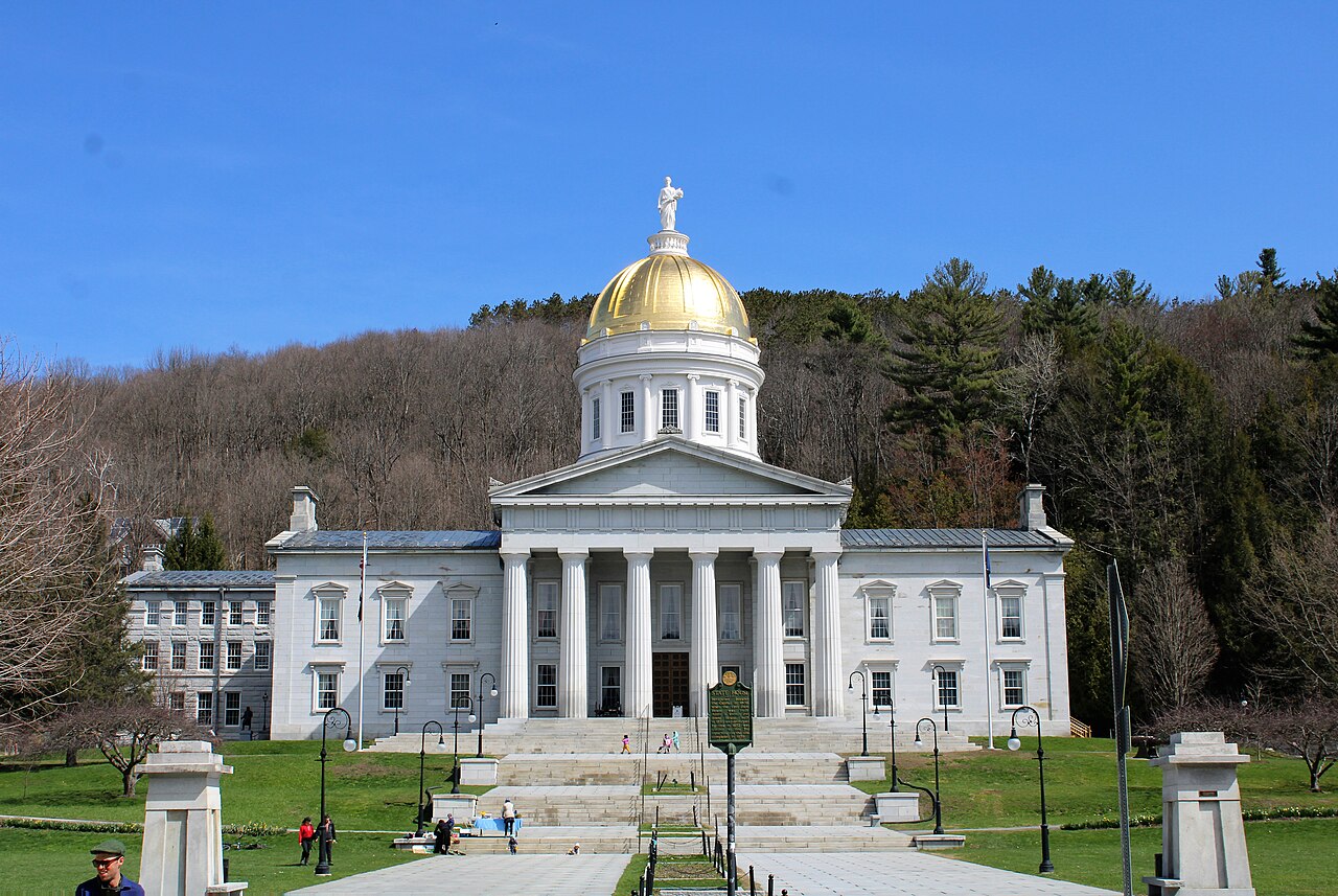 Montpelier, Vermont, community view accompanying the local property-loss and restoration guide
