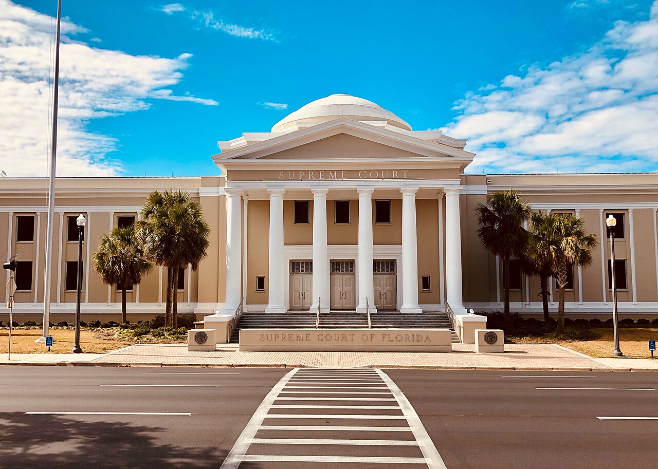 Tallahassee, Florida, community view accompanying the local property-loss and restoration guide